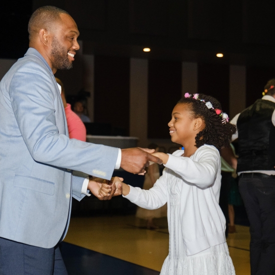 Daddy Daughter Dance