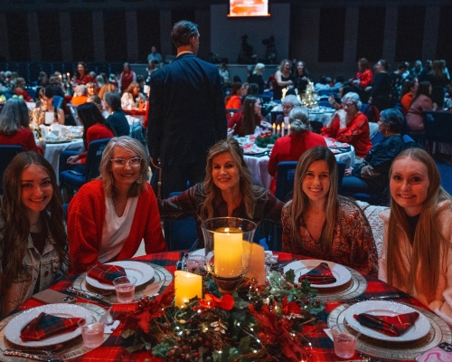 2024 Well Christmas Gala