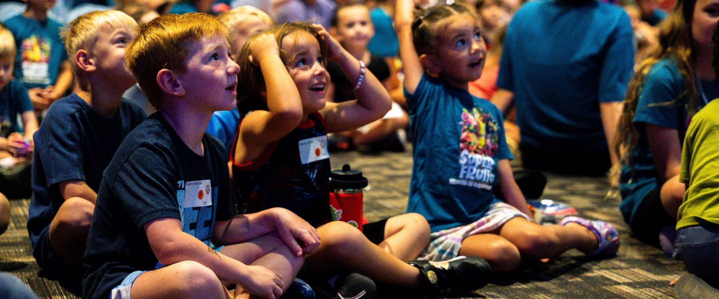 FREE Preschool Vacation Bible School