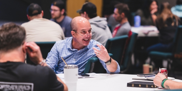 Ministry Courses for Adults